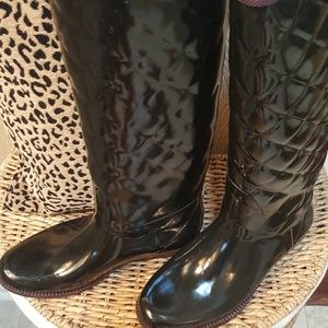 Tommy Hilfiger Rubber Rain Boots